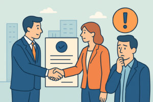 Aiesopimus yrityskaupassa – sitovuus ja riskit