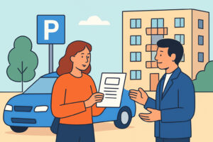 Autopaikkojen vuokraus taloyhtiössä – sopimus ja säännöt
