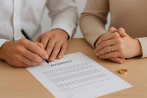 Avioehto: milloin se kannattaa ja miten laaditaan