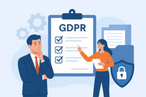 GDPR ja asiakirjat: mitä pk-yrityksen pitää huomioida