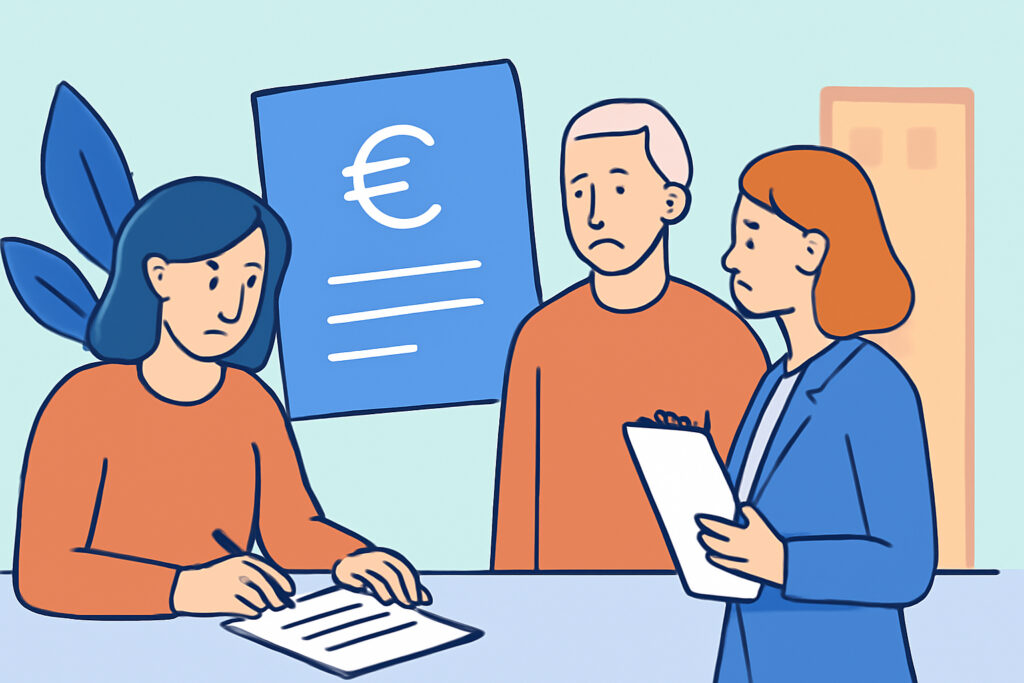 Kuolinpesän pankkiasiat – tarvittavat asiakirjat ja valtuudet