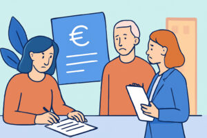 Kuolinpesän pankkiasiat – tarvittavat asiakirjat ja valtuudet