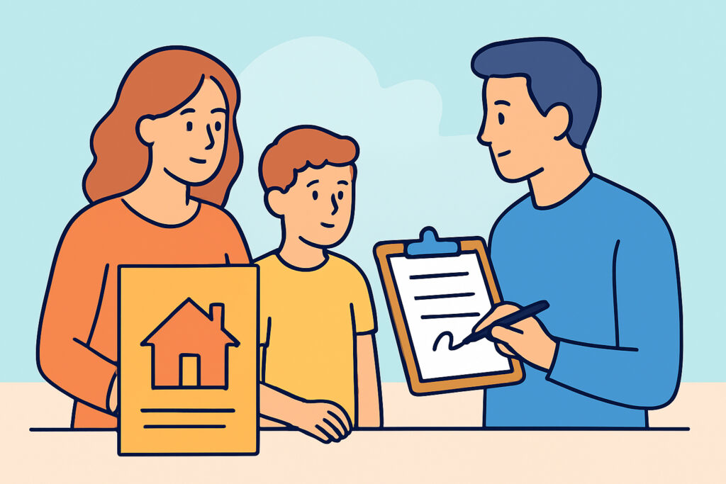 Lapsen huoltajuussopimus – miten se laaditaan ja vahvistetaan?