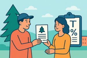 Metsän kauppakirja – verotus ja erityisehdot