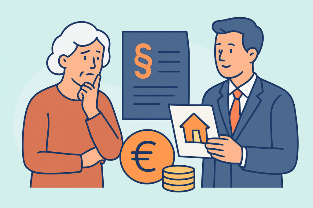 Perinnöstä luopuminen – ilmoitus ja verovaikutukset