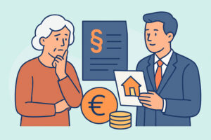 Perinnöstä luopuminen – ilmoitus ja verovaikutukset