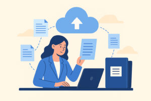 Pilvipalveluiden käyttö asiakirjojen hallinnassa