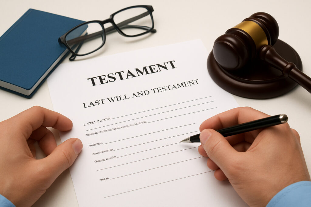 Testamentin laatiminen: yleiset virheet ja parhaat käytännöt
