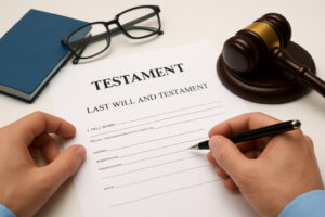 Testamentin laatiminen: yleiset virheet ja parhaat käytännöt