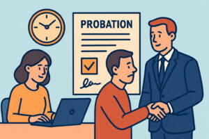 Työsopimuksen koeaikalauseke – kesto, oikeudet ja sudenkuopat