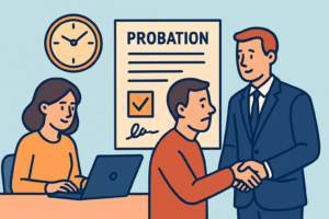 Työsopimuksen koeaikalauseke – kesto, oikeudet ja sudenkuopat