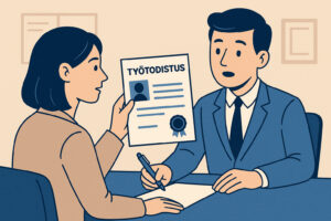 Työtodistuksen pyytäminen – oikeudet ja velvollisuudet