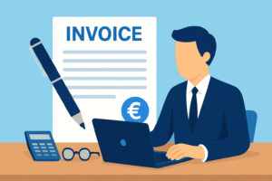 Velotuslaskun laatiminen: pakolliset tiedot ja ohjeet