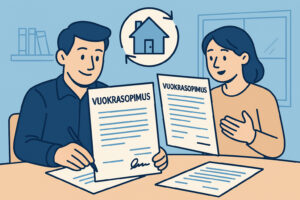 Vuokrasopimuksen jatkaminen – tarvitaanko uusi sopimus?