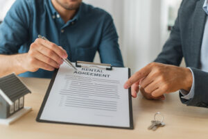 Vuokrasopimuksen tarkistuslista vuokralaiselle ja vuokranantajalle